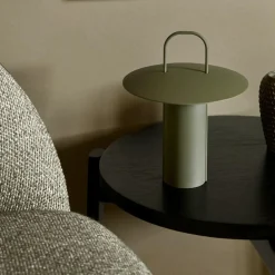 Audo Ray LED Tischleuchte mit Akku| Outdoor-Akkuleuchten|Outdoor-Akkuleuchten