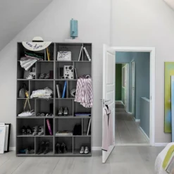 Regale^Montana Read Bücherregal 211,8x139,2cm