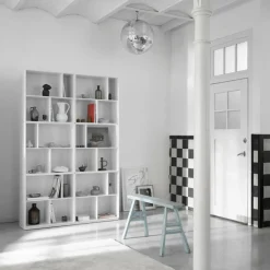 Regale^Montana Read Bücherregal 211,8x139,2cm