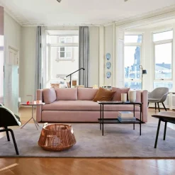 Tische|Beistelltische^HAY Rebar Beistelltisch 75x44cm