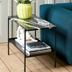 Tische|Beistelltische^HAY Rebar Beistelltisch 75x44cm