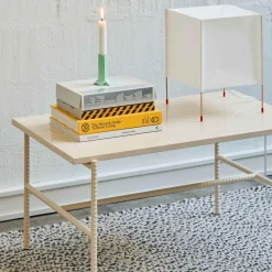 Tische^HAY Rebar Couchtisch 80x49cm