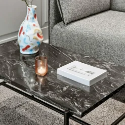 Tische^HAY Rebar Couchtisch 80x49cm