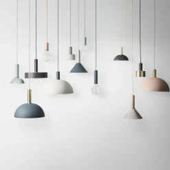 Ferm Living Record Shade Lampenschirm| Leuchten-Zubehör