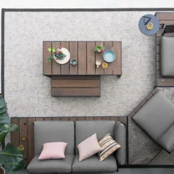 Outdoor-Textilien^Emu Red Carpet Outdoor Teppich 200x300cm