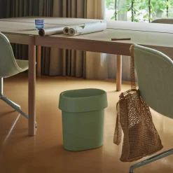 Badaccessoires|Papierkörbe & Mülleimer^Muuto Reduce Papierkorb