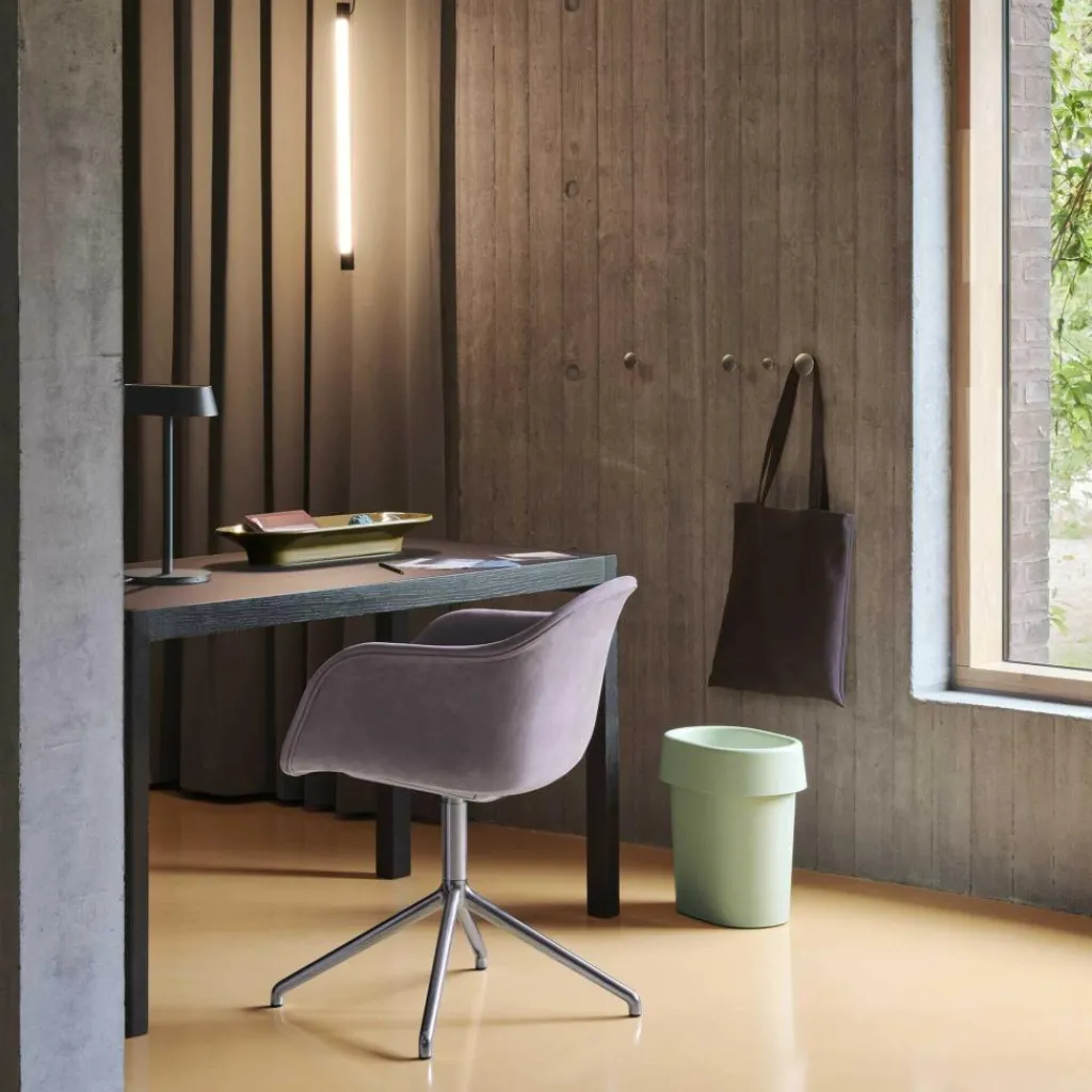 Badaccessoires|Papierkörbe & Mülleimer^Muuto Reduce Papierkorb