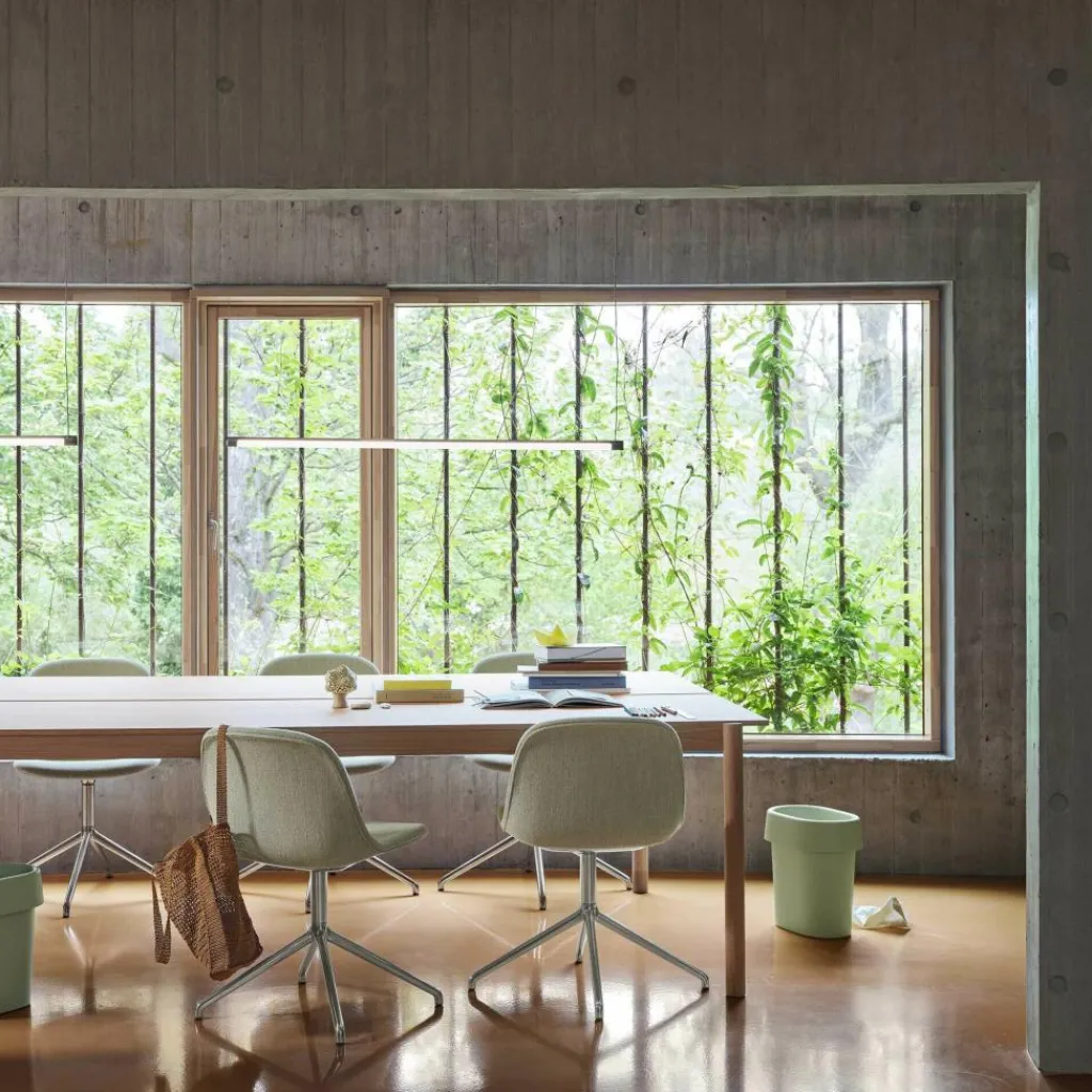 Badaccessoires|Papierkörbe & Mülleimer^Muuto Reduce Papierkorb