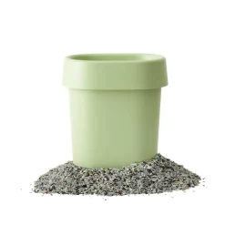 Badaccessoires|Papierkörbe & Mülleimer^Muuto Reduce Papierkorb