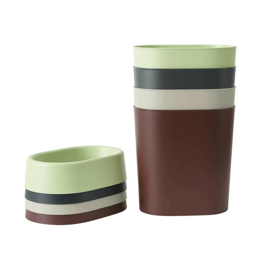 Badaccessoires|Papierkörbe & Mülleimer^Muuto Reduce Papierkorb