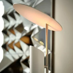 Tischleuchten^Verpan Reflect Tischleuchte