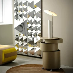 Tischleuchten^Verpan Reflect Tischleuchte