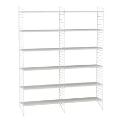 Regale^String Regal 120x200cm