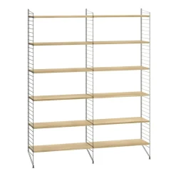 Regale^String Regal 120x200cm