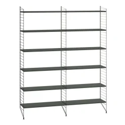 Regale^String Regal 120x200cm