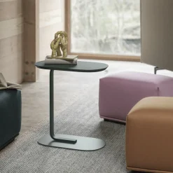 Beistelltische^Muuto Relate Beistelltisch H 60,5cm