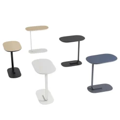 Beistelltische^Muuto Relate Beistelltisch H 60,5cm