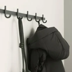 Garderoben^String Relief Hakenleiste 82cm