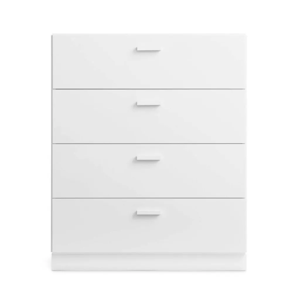 String Relief Kommode breit mit Sockel 82x92,2cm| Schränke|Kommoden