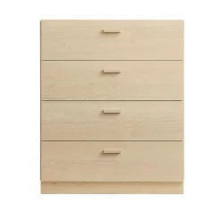 String Relief Kommode breit mit Sockel 82x92,2cm| Schränke|Kommoden