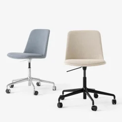 Bürostühle^&Tradition Rely HW31 Bürodrehstuhl