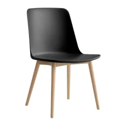 Stühle^&Tradition Rely HW71 Stuhl Gestell Eiche