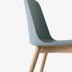 Stühle^&Tradition Rely HW71 Stuhl Gestell Eiche