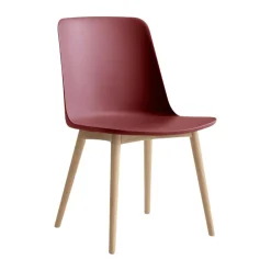 Stühle^&Tradition Rely HW71 Stuhl Gestell Eiche