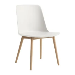 Stühle^&Tradition Rely HW71 Stuhl Gestell Eiche