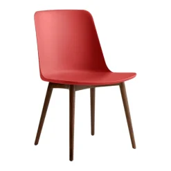 &Tradition Rely HW71 Stuhl Gestell Walnuss| Stühle