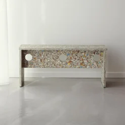 Form & Refine Remake Bank 95cm| Hocker