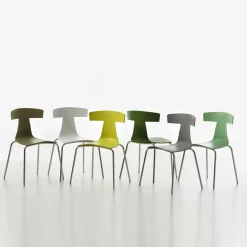 Plank Remo Plastic Gartenstuhl| Stühle