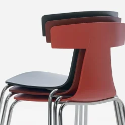 Plank Remo Plastic Gartenstuhl| Stühle