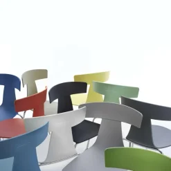 Gartenstühle^Plank Remo Plastic Gartenstuhl