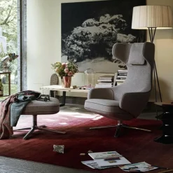 Vitra Repos Ottoman 62x62x40cm| Hocker