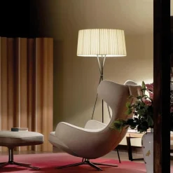 Vitra Repos Ottoman 62x62x40cm| Hocker