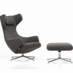 Vitra Repos Ottoman 62x62x40cm| Hocker