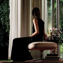 Vitra Repos Ottoman 62x62x40cm| Hocker