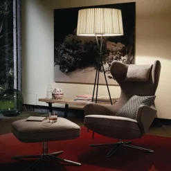 Vitra Repos Ottoman 62x62x40cm| Hocker