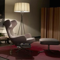 Vitra Repos Ottoman 62x62x40cm| Hocker