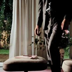 Vitra Repos Ottoman 62x62x40cm| Hocker