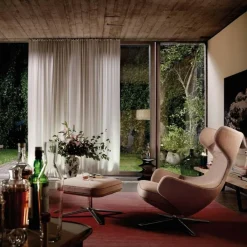 Vitra Repos Ottoman 62x62x40cm| Hocker