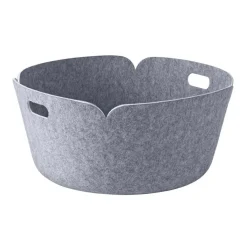 Körbe & Taschen^Muuto Restore Round Aufbewahrungskorb