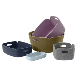 Muuto Restore Tablett 28x15,5cm| Körbe & Taschen