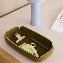 Muuto Restore Tablett 28x15,5cm| Körbe & Taschen