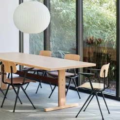 Stühle^HAY Result Armlehnstuhl Gestell schwarz