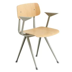 Stühle^HAY Result Armlehnstuhl Gestell beige