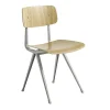 HAY Result Stuhl Gestell beige| Stühle