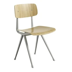 HAY Result Stuhl Gestell beige| Stühle