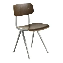 HAY Result Stuhl Gestell beige| Stühle